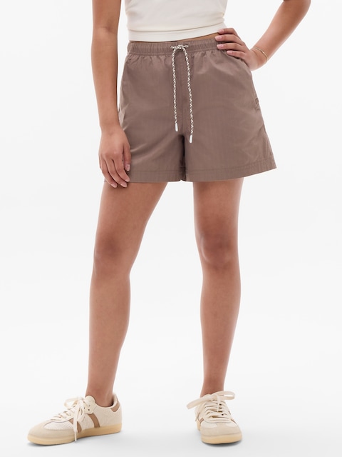 Athleta Girl Woven Camp Short