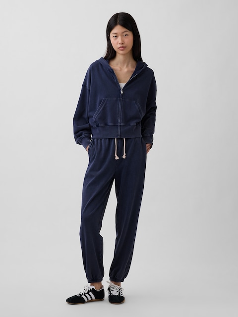 VintageSoft Terry Relaxed Joggers