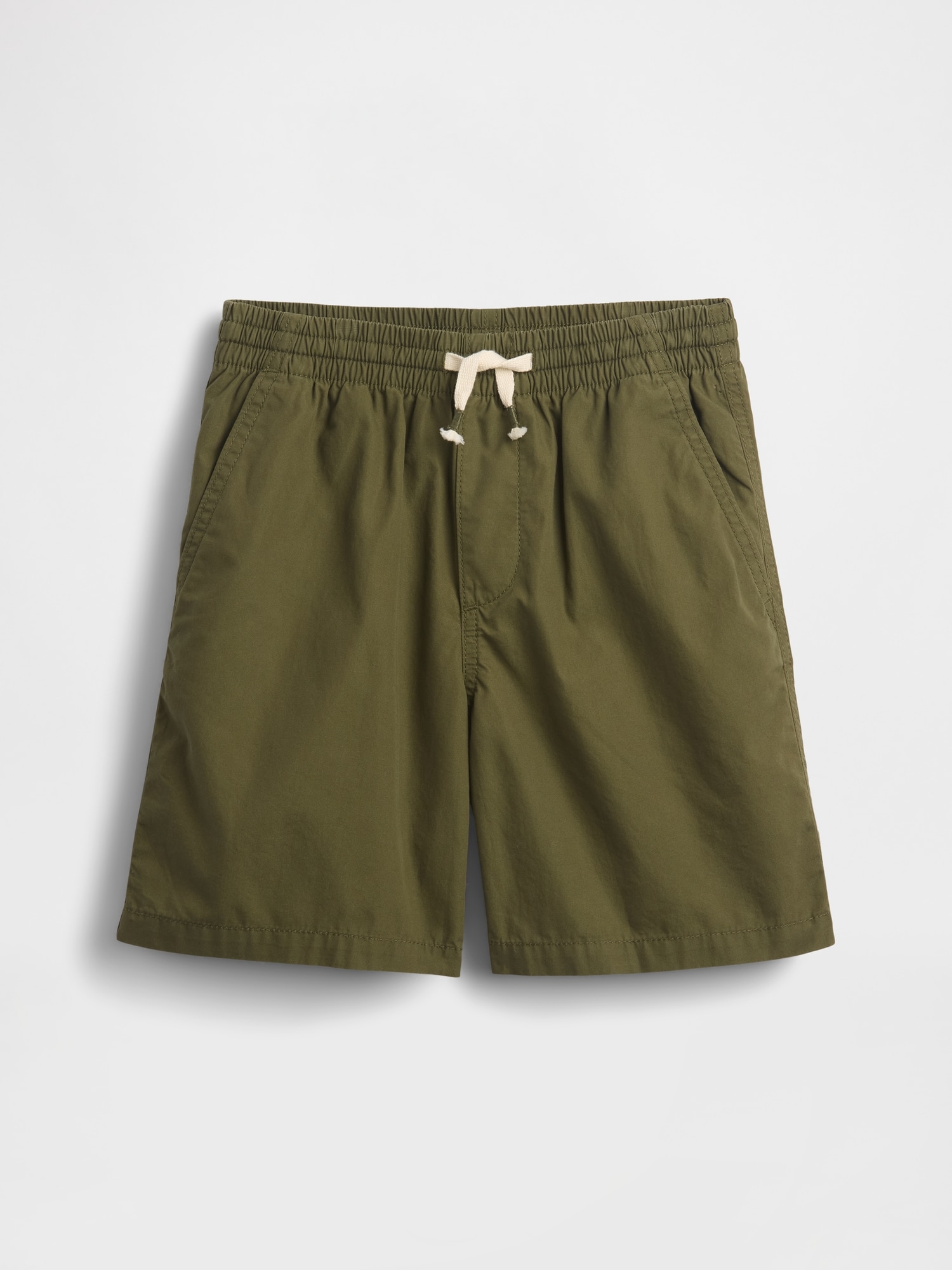 リラックスフィット プルオン ショートパンツ (キッズ)-1