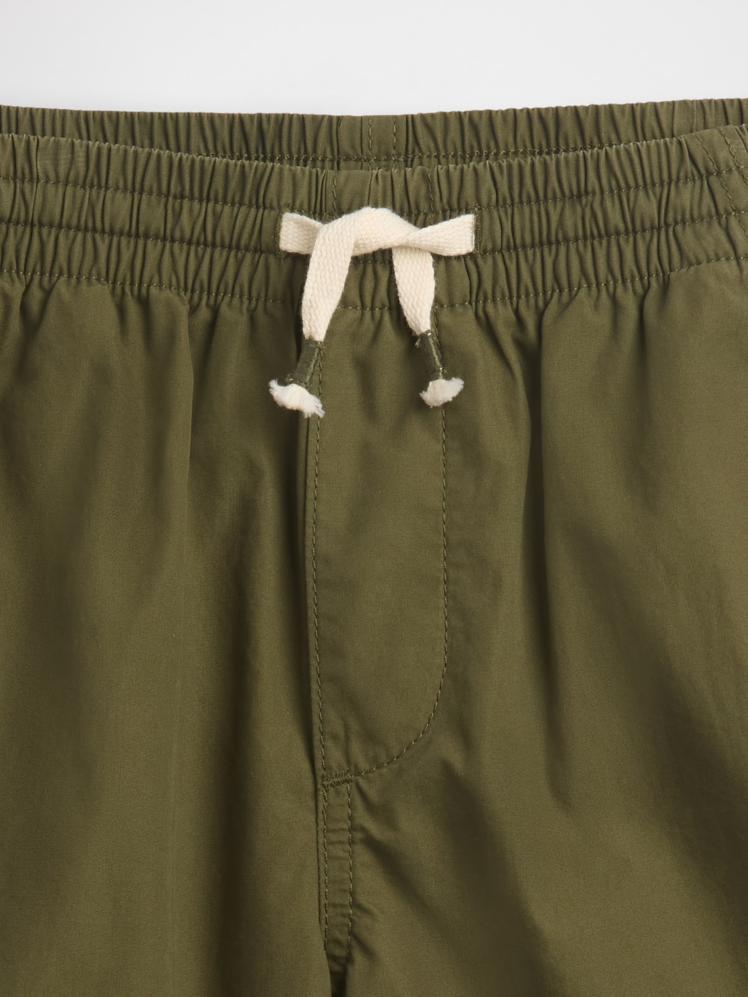 リラックスフィット プルオン ショートパンツ (キッズ)-4