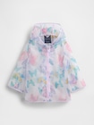 バタフライ レインジャケット (幼児・ベビー)-1