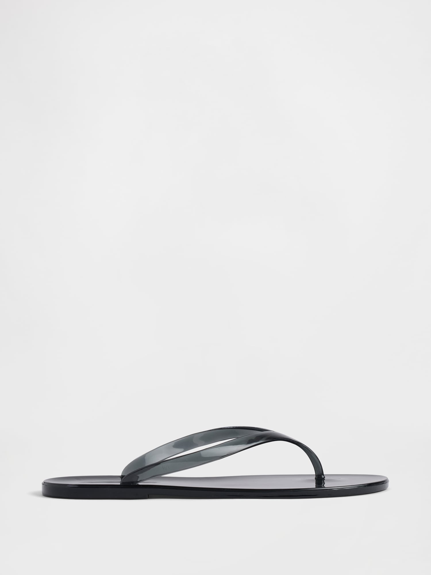 Gap Logo Jelly Flip Flops