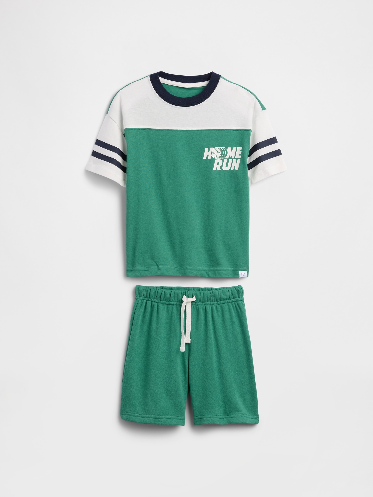 babyGap Two-Piece Sport Outfit Set