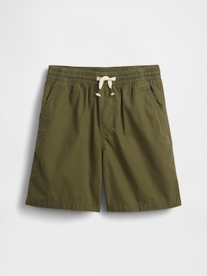 リラックスフィット プルオン ショートパンツ (キッズ)