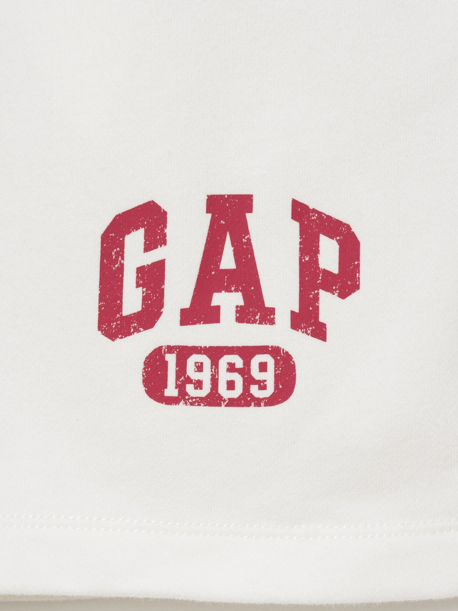 Gap公式オンラインストア | ヴィンテージソフト フレンチテリー GAP