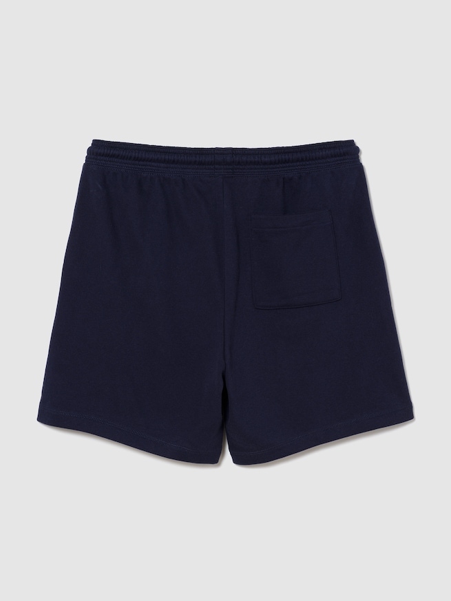 ヴィンテージソフト フレンチテリー GAPロゴ スウェットショートパンツ-5