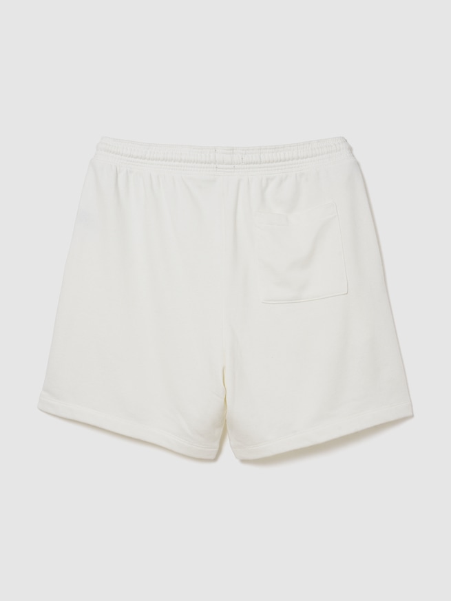 ヴィンテージソフト フレンチテリー GAPロゴ スウェットショートパンツ-2