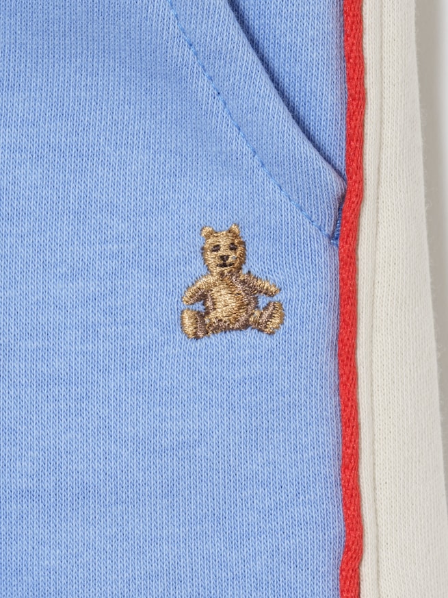 フレンチテリー スウェットショートパンツ (幼児・ベビー)-3