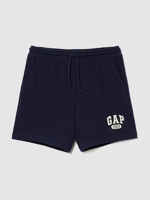 ヴィンテージソフト フレンチテリー GAPロゴ スウェットショートパンツ