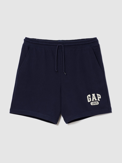 ヴィンテージソフト フレンチテリー GAPロゴ スウェットショートパンツ