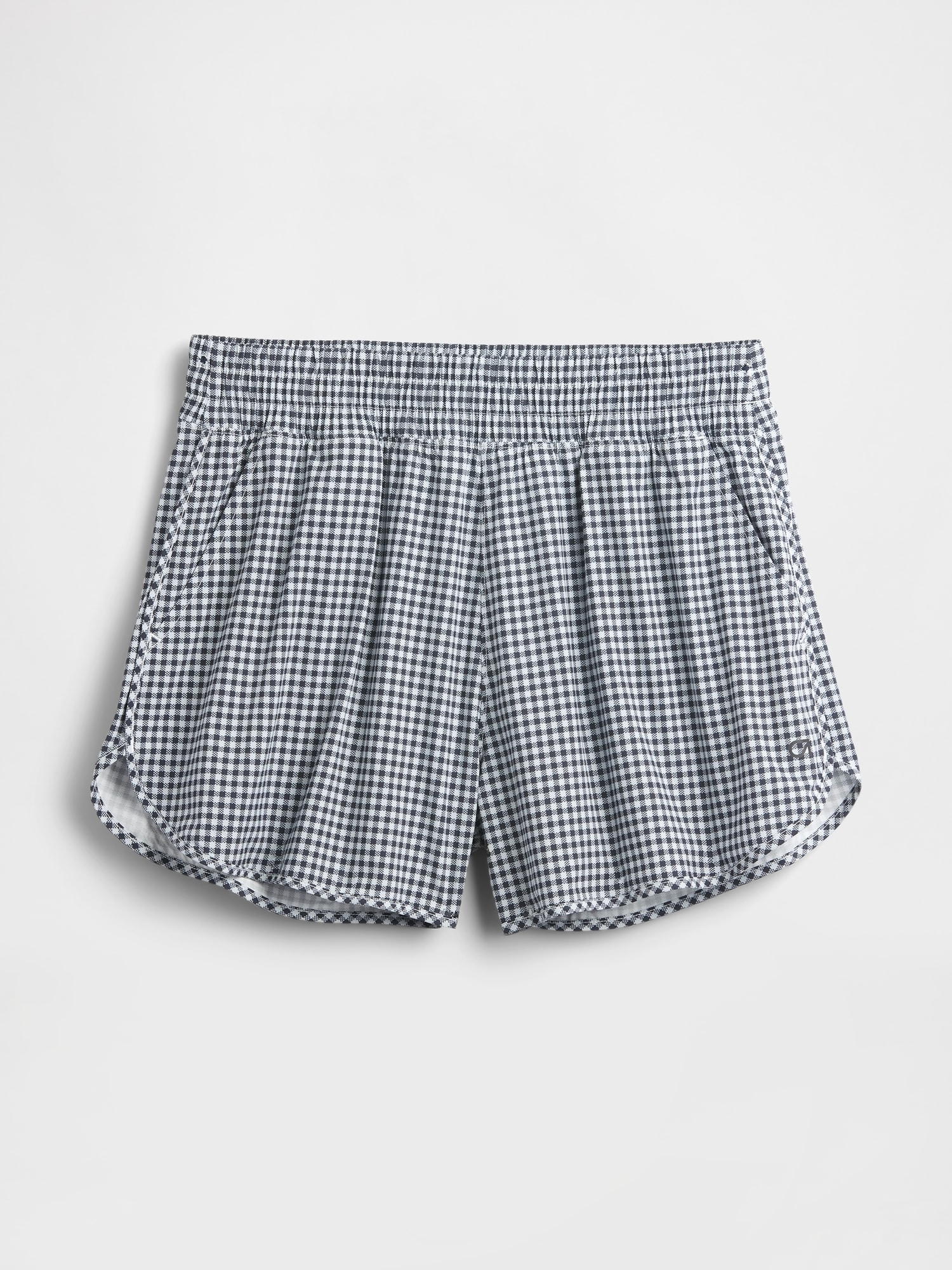 GapFit テック ハイライズ ランニング ショートパンツ-4