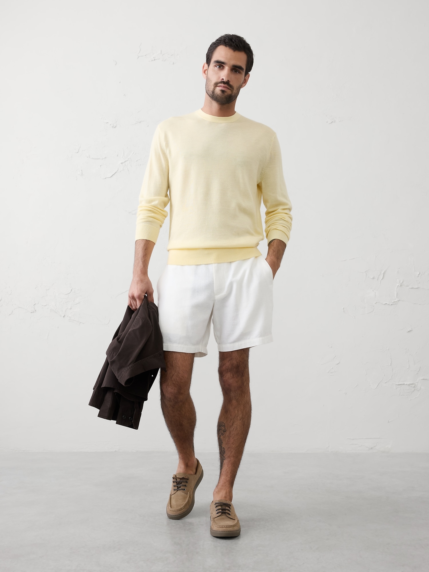 Merino Wool Sweater