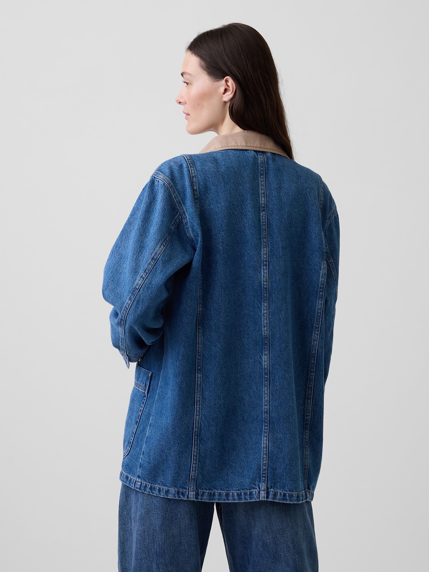 Denim Barn Jacket