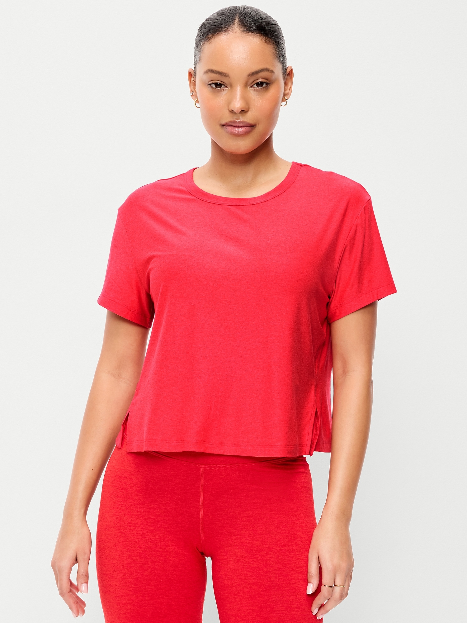T-SHIRT DOUX NUAGE 94