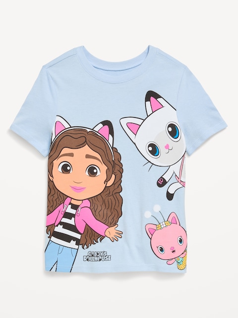 Gabby's Dollhouse™ Graphic T-Shirt for Toddler Girls