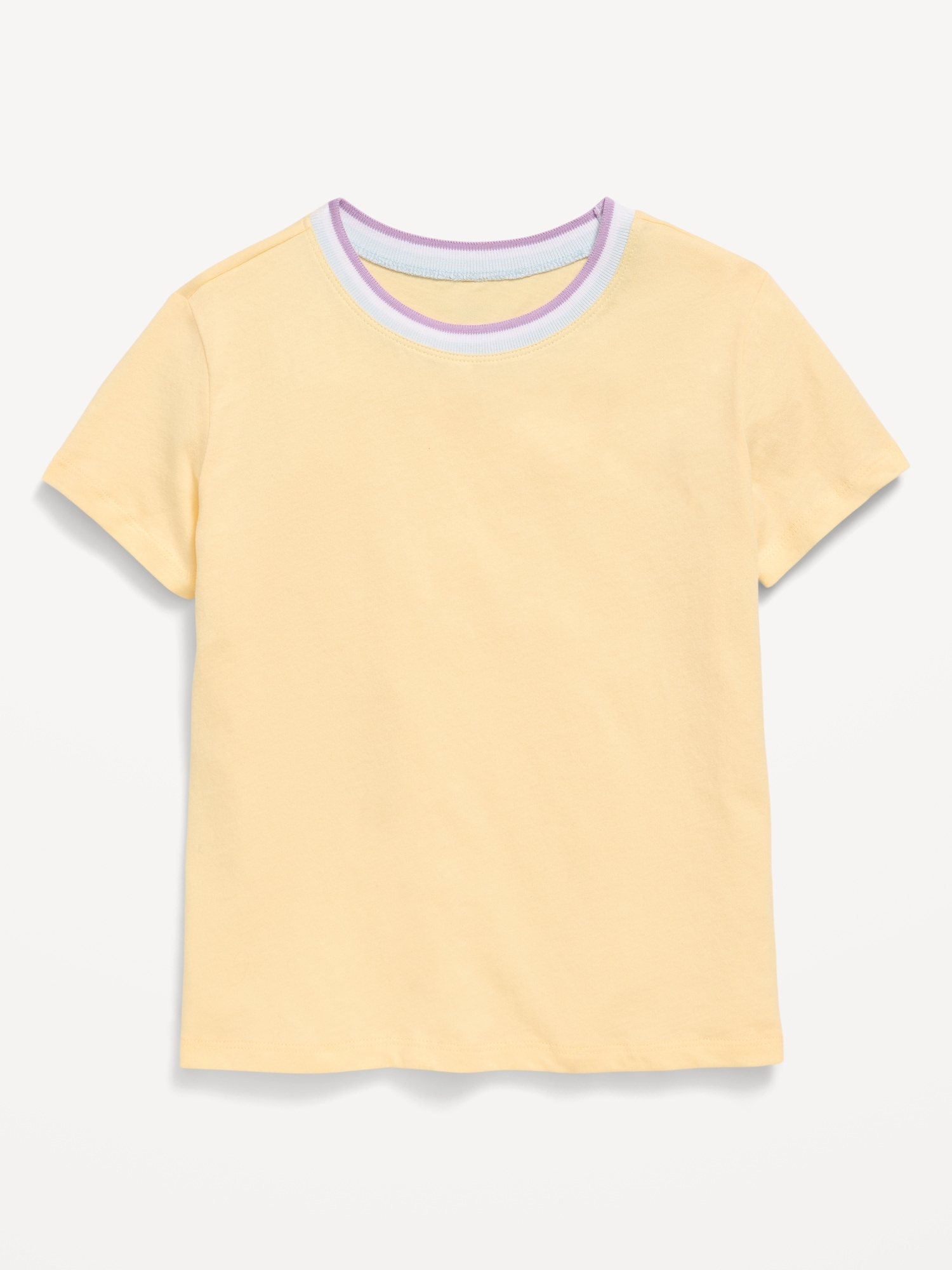 Softest Short-Sleeve T-Shirt for Girls