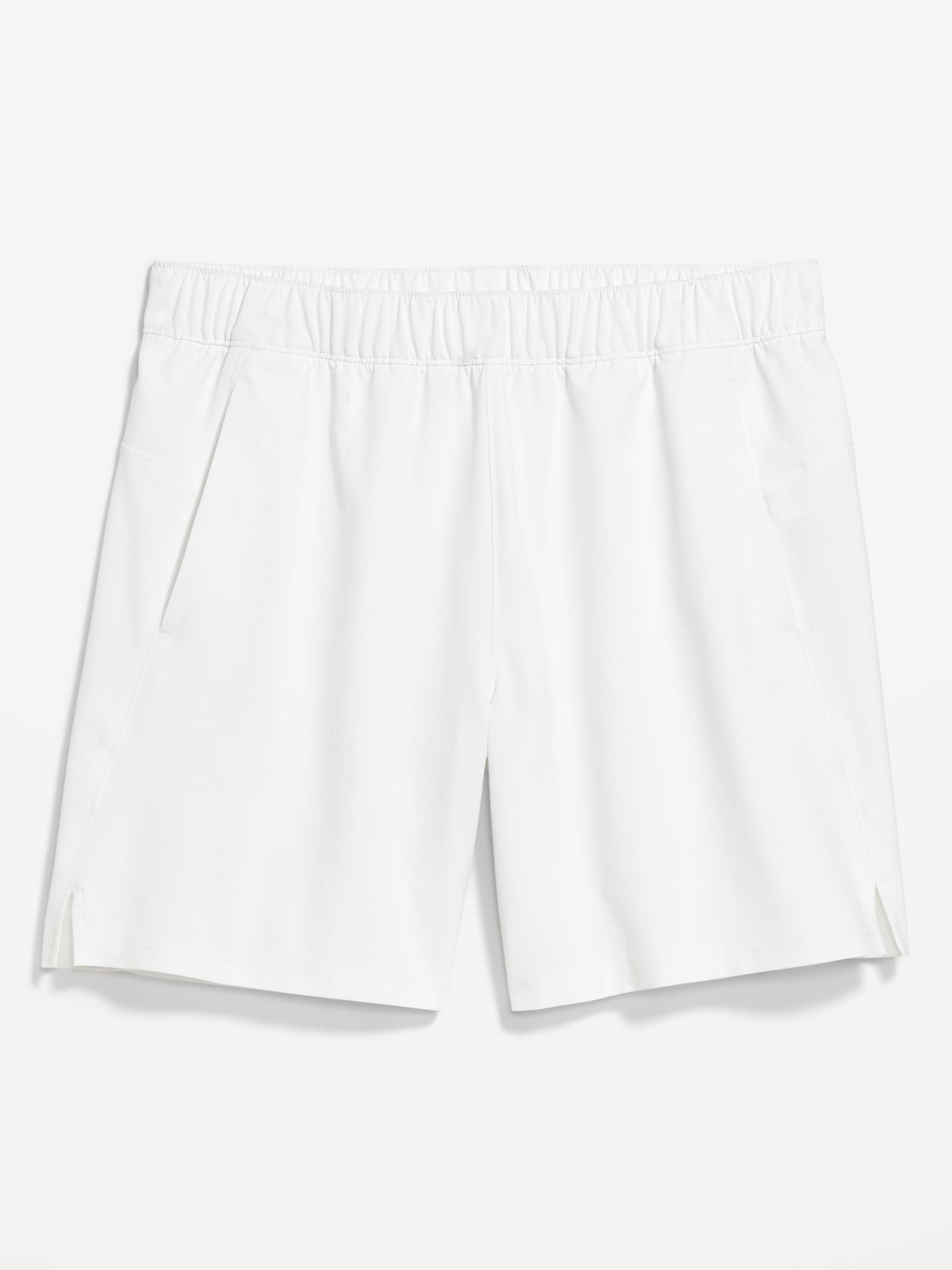 Essential Woven Workout Shorts -- 7-inch inseam