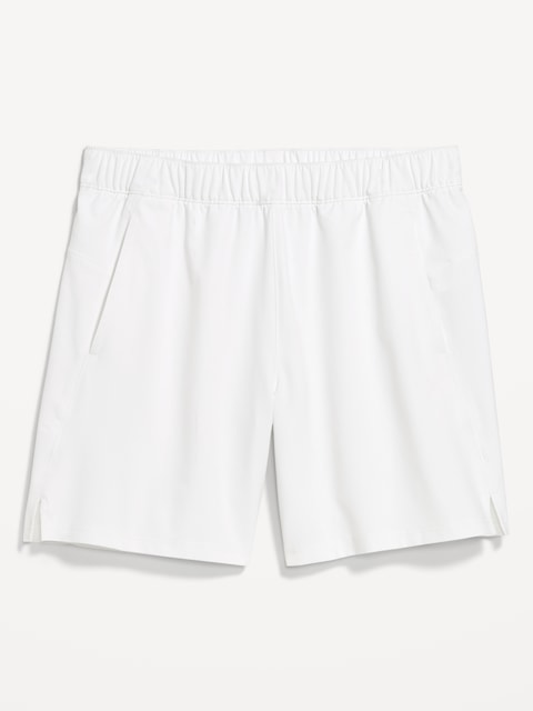 Essential Woven Workout Shorts -- 7-inch inseam