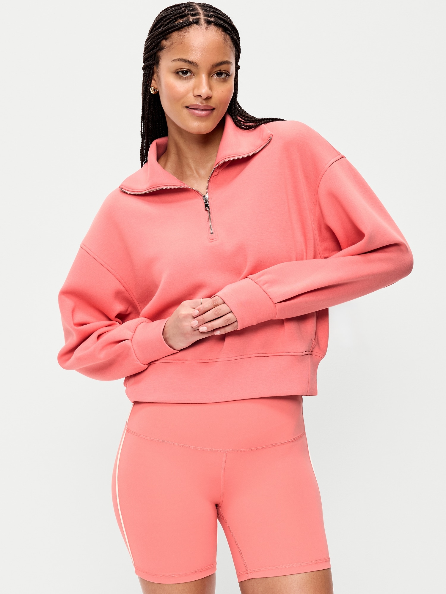 Zip Tops For Women | Old Navy