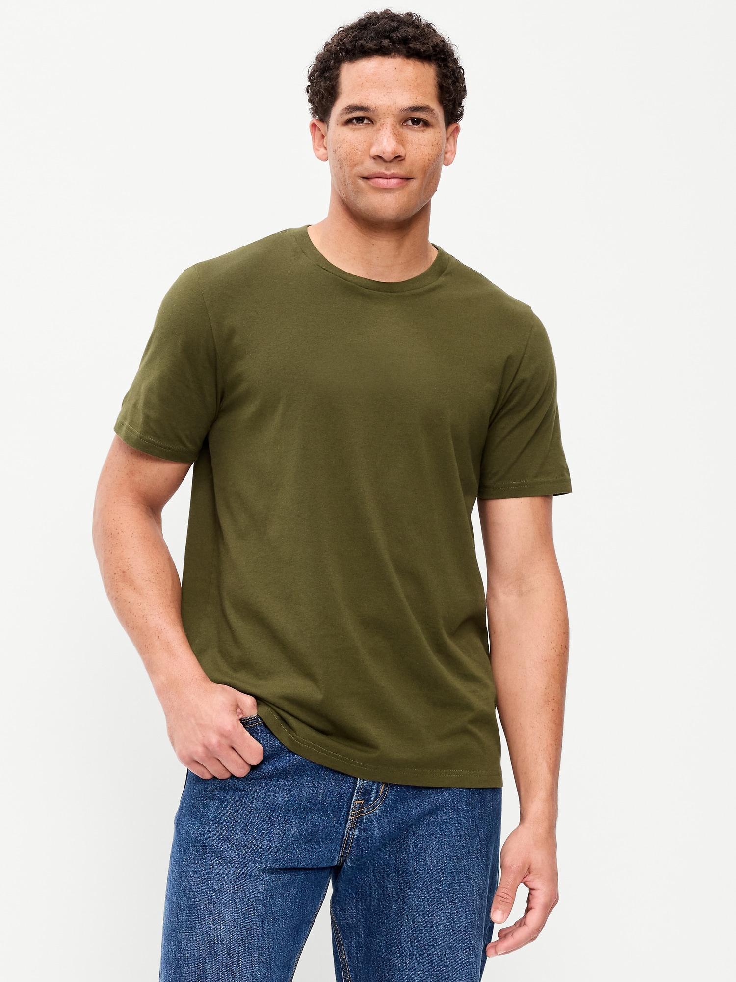Crew-Neck T-Shirt