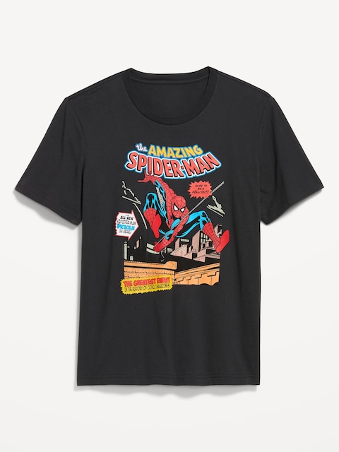 T-SHIRT À IMPRIMÉ SPIDER-MAN DE MARVEL™