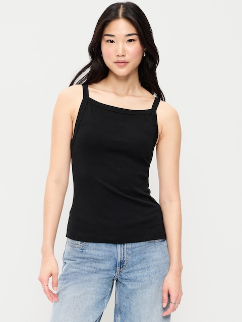 CAMISOLE TABLIER AJUSTÉE