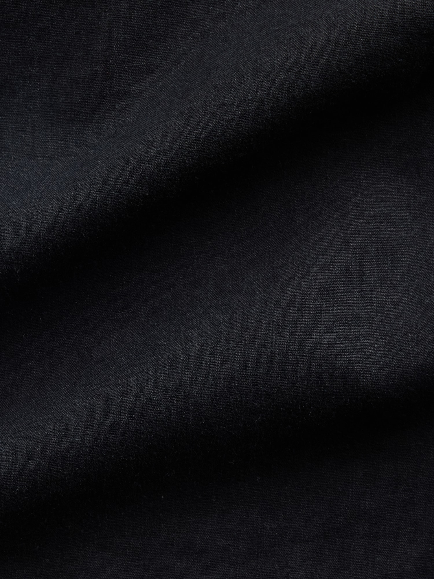 リネンブレンド クロップド シェルタンクトップ-3