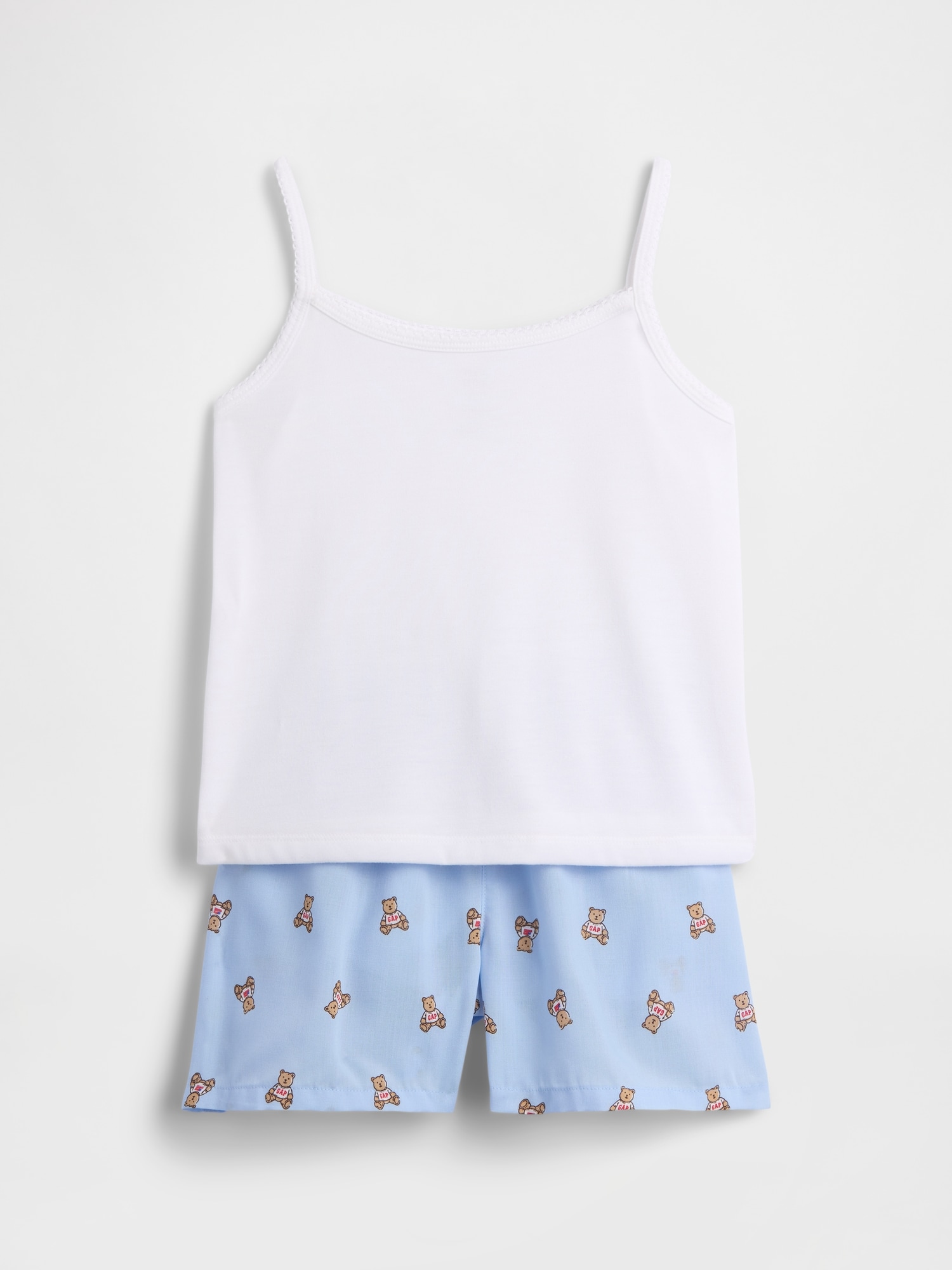 Kids 100% Recycled PJ Set