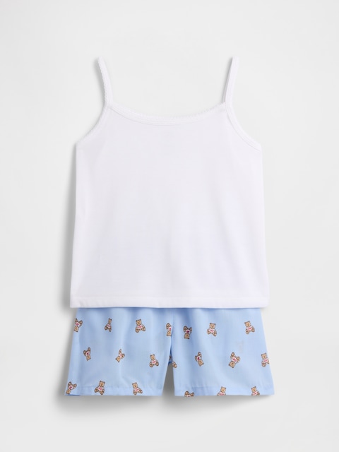 Kids 100% Recycled PJ Set
