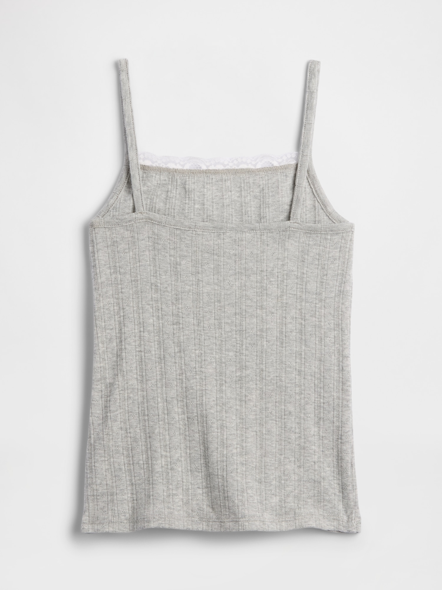 Kids Pointelle Cami | Gap Factory
