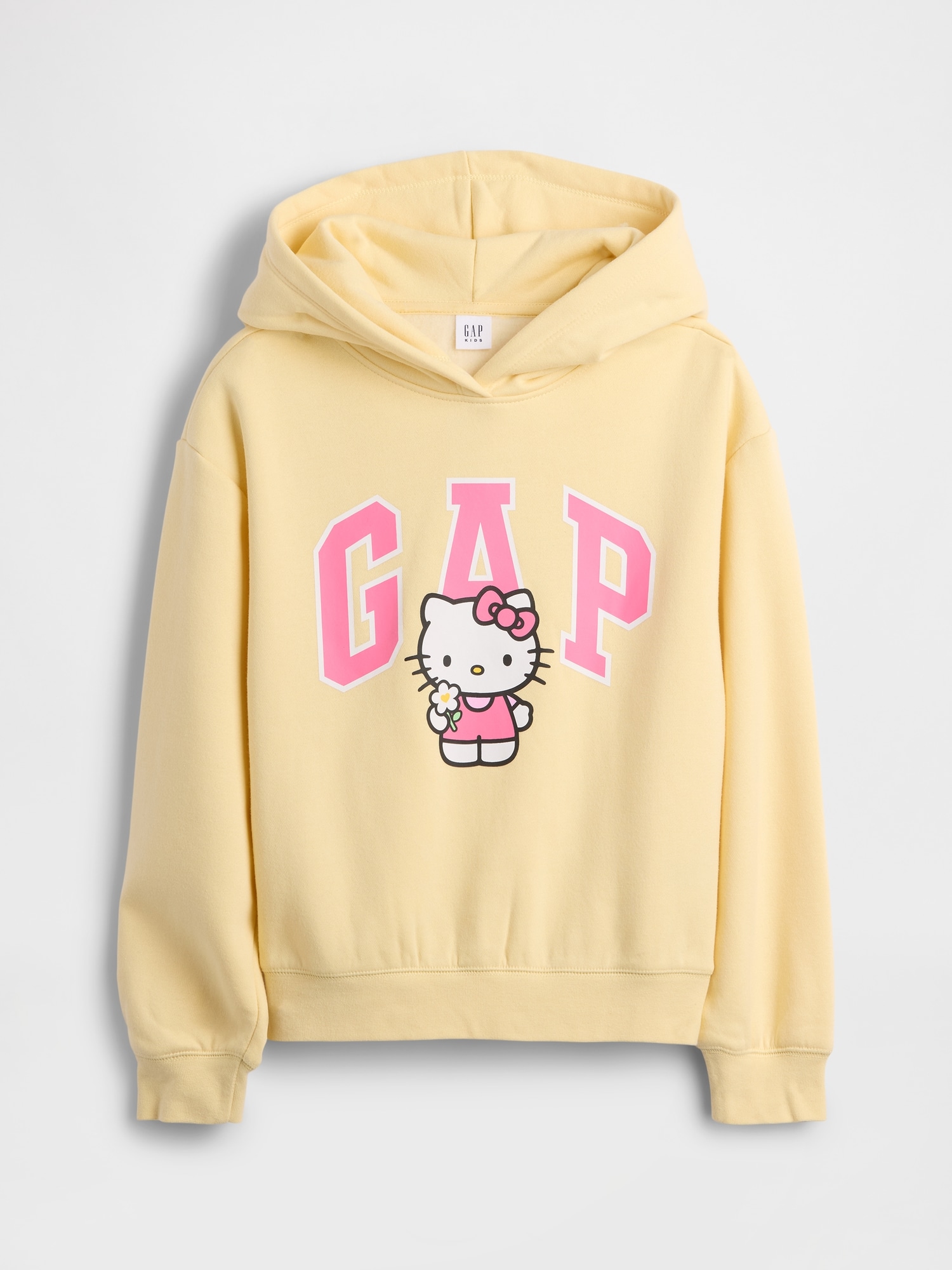 GapKids Hello Kitty Relaxed Logo Hoodie