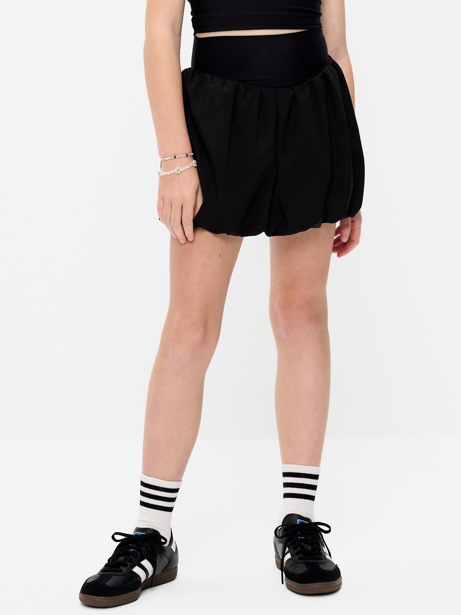 JUPE-SHORT BOUFFANTE À TAILLE HAUTE POWERSOFT POUR FILLE