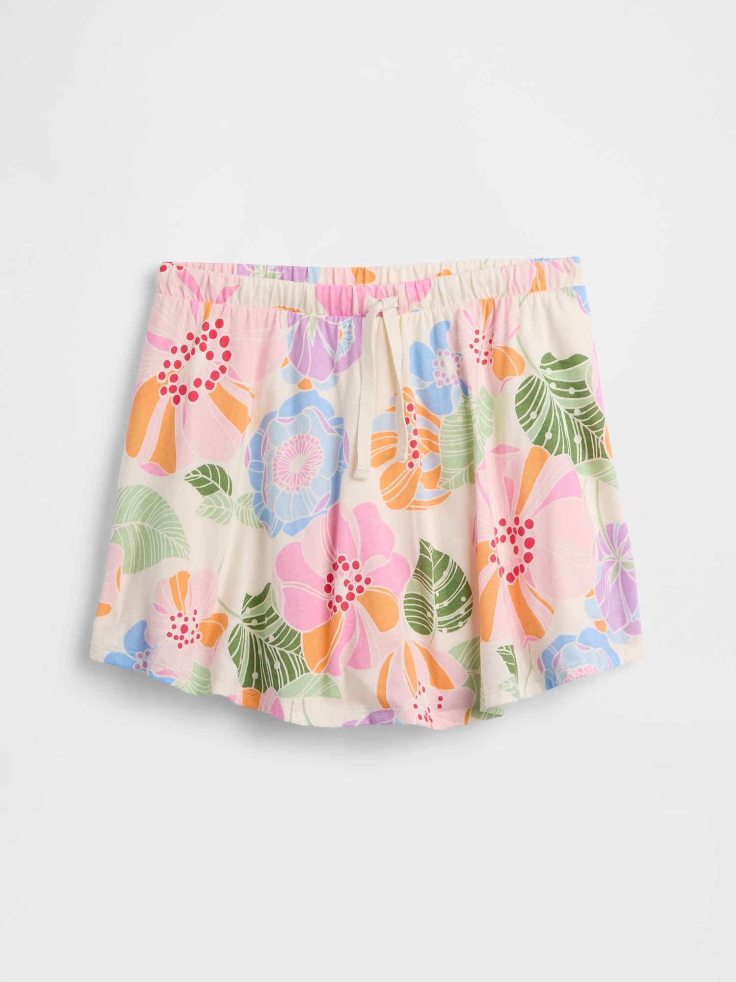 Kids Pull-On Skort