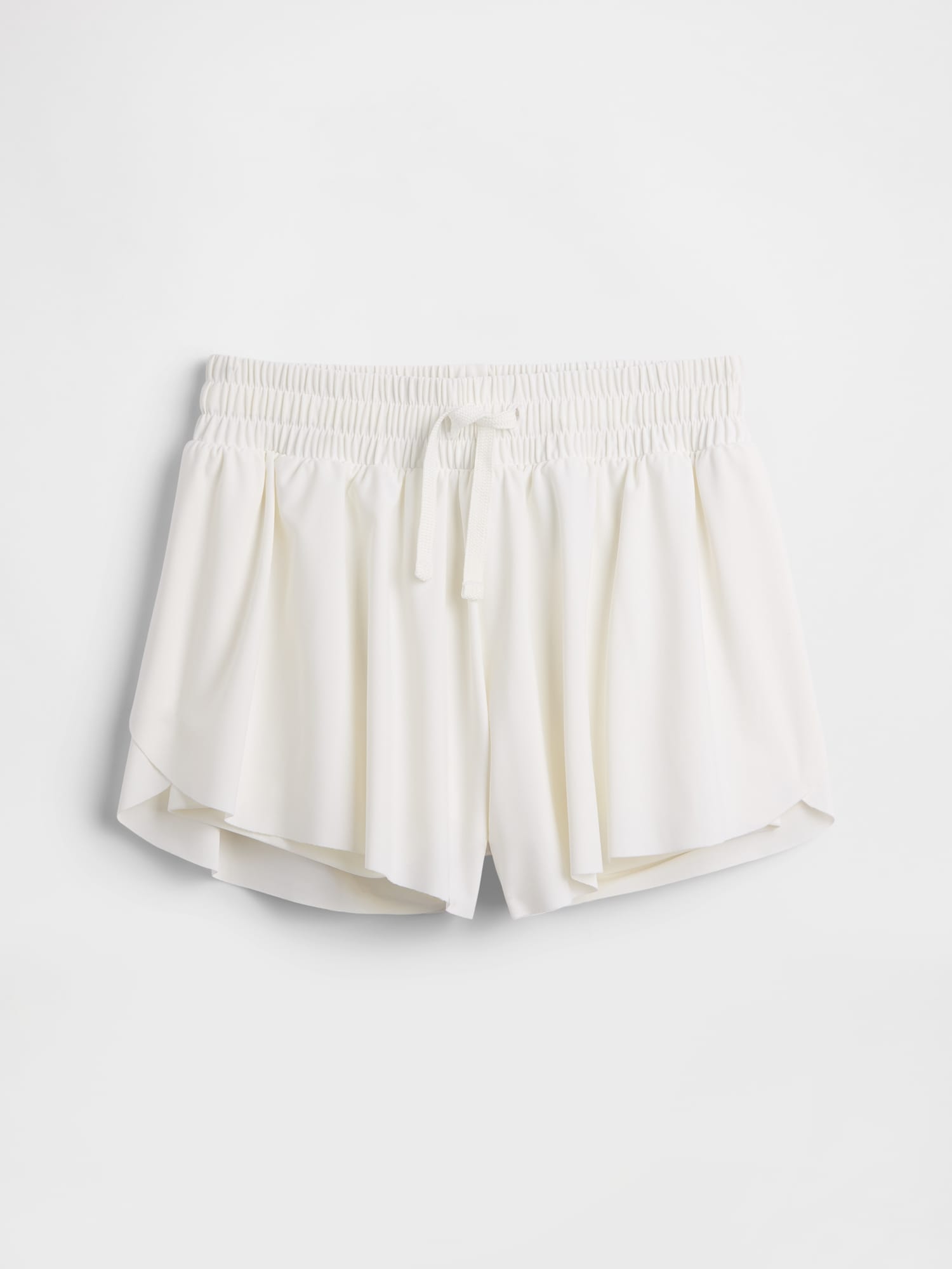 Kids Pull-On Butterfly Shorts