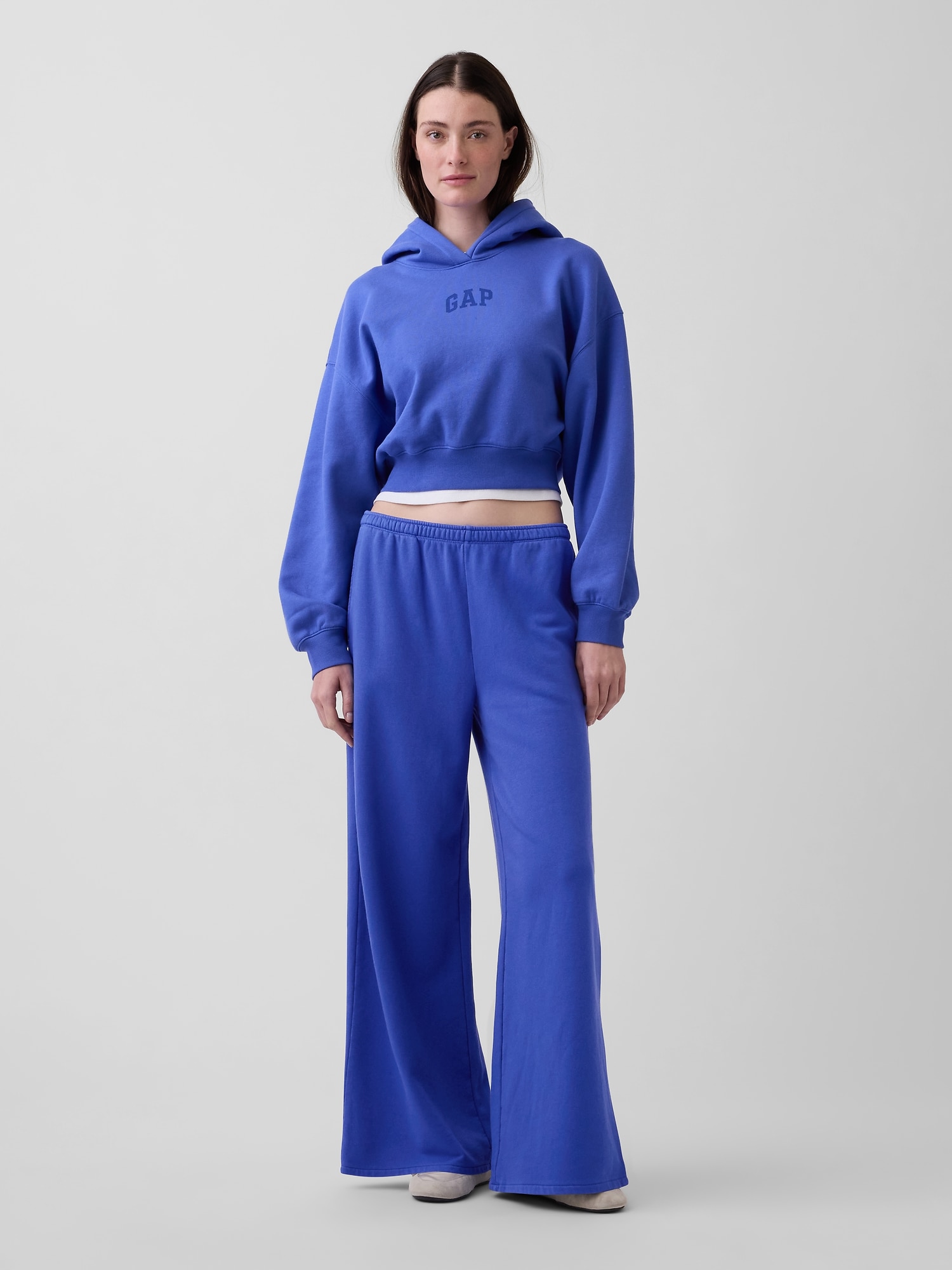 VintageSoft Baggy Sweatpants