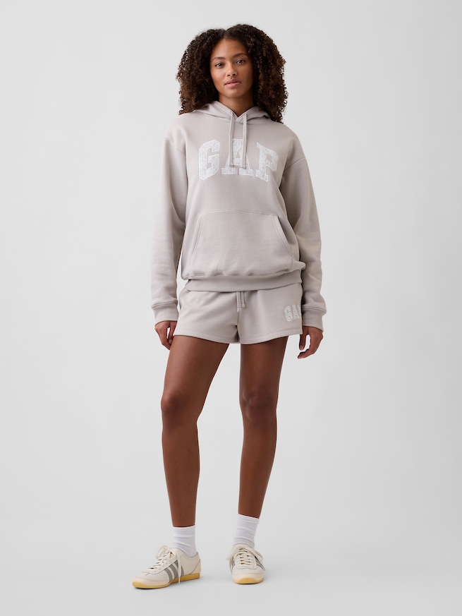 GAPロゴ ショートパンツ-0