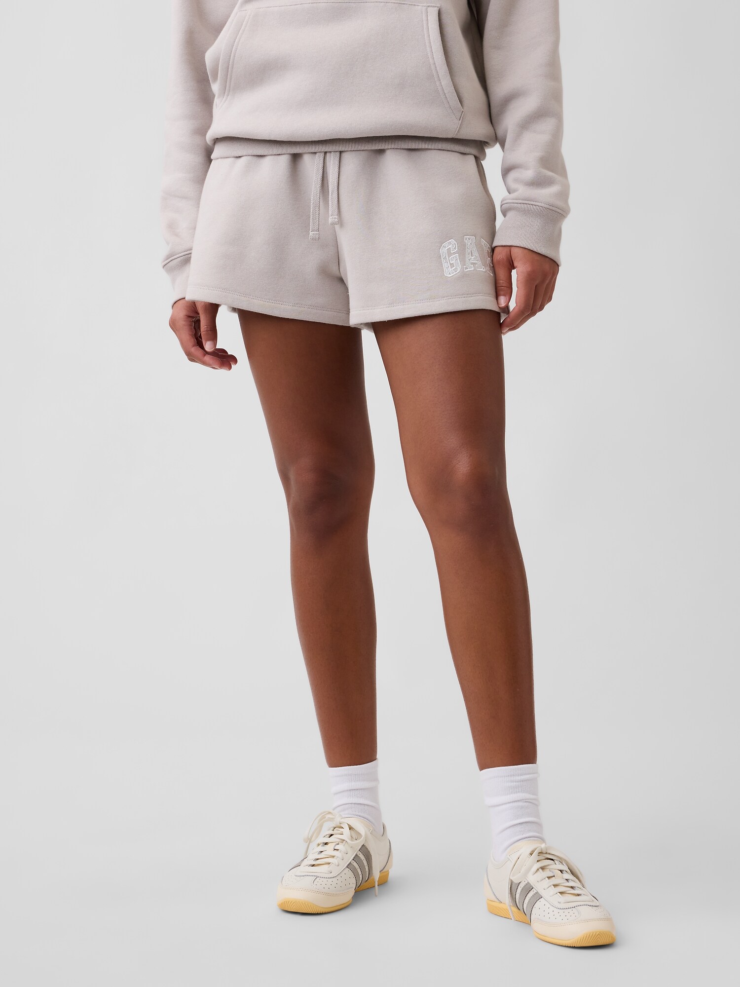 GAPロゴ ショートパンツ-2