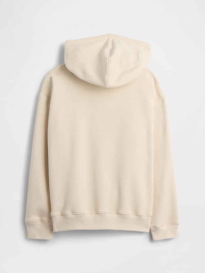 リラックスフィット ブラナンベア GAPロゴパーカー (キッズ)-1