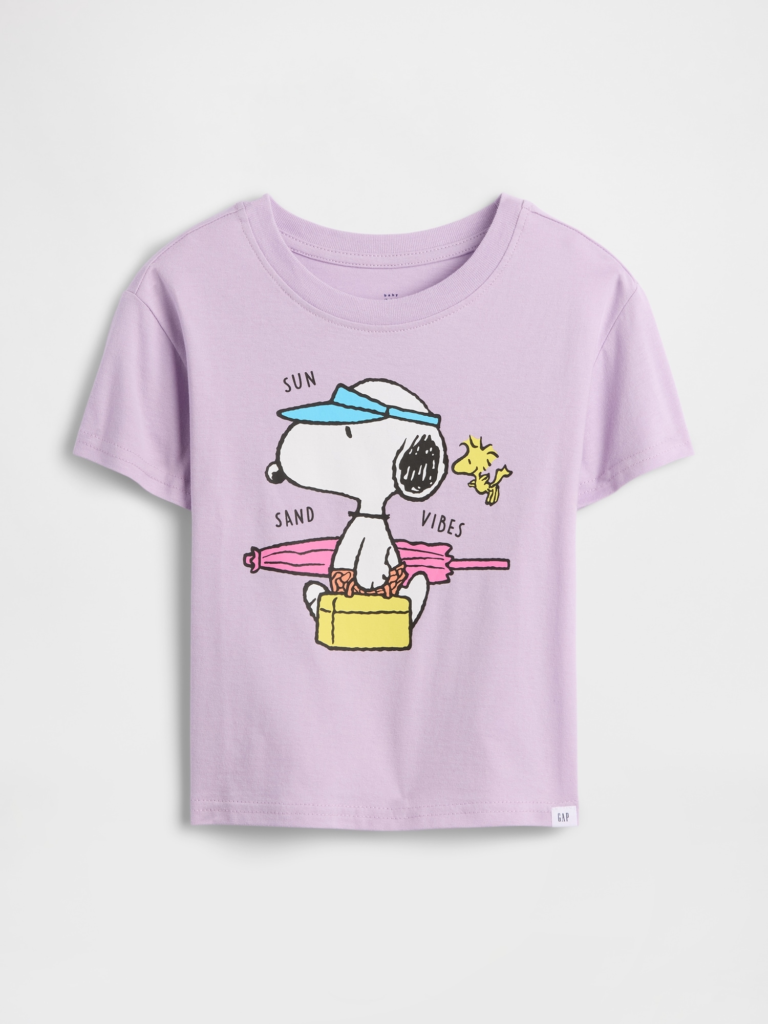 babyGap グラフィックTシャツ-0