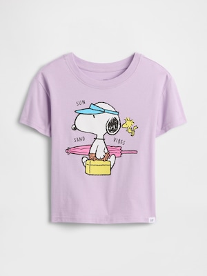 babyGap グラフィックTシャツ