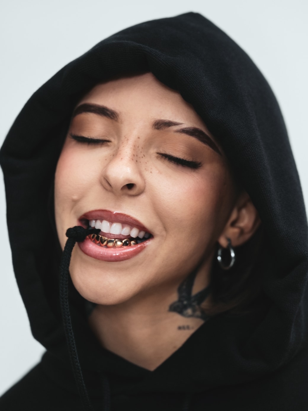 エクストラ ヘビーウェイト フレンチテリーパーカー-7