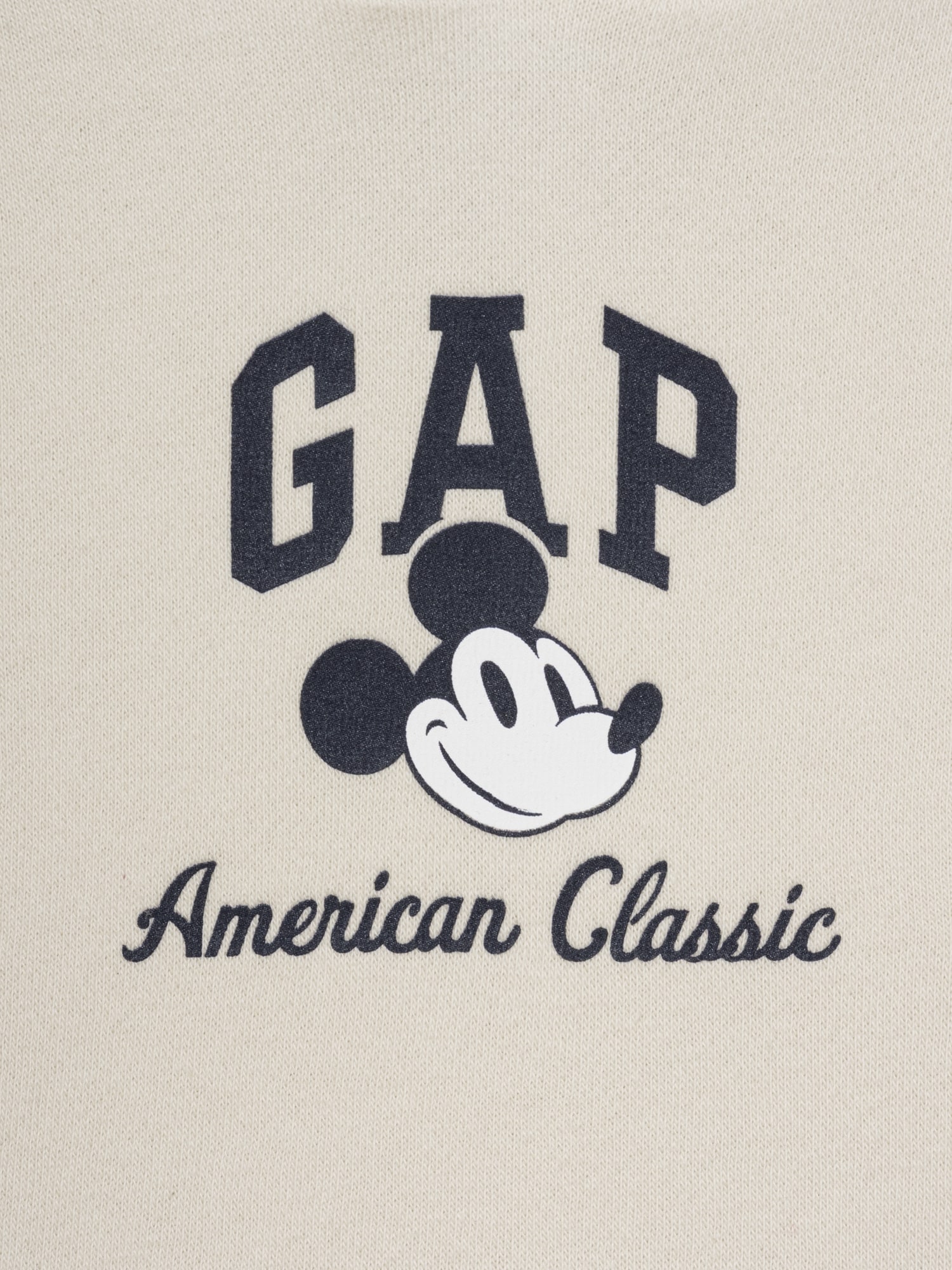 babyGap &times; ディズニー ミッキーマウス リラックスフィット GAPロゴパーカー-2