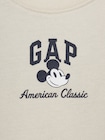 babyGap &times; ディズニー ミッキーマウス GAPロゴTシャツ-2