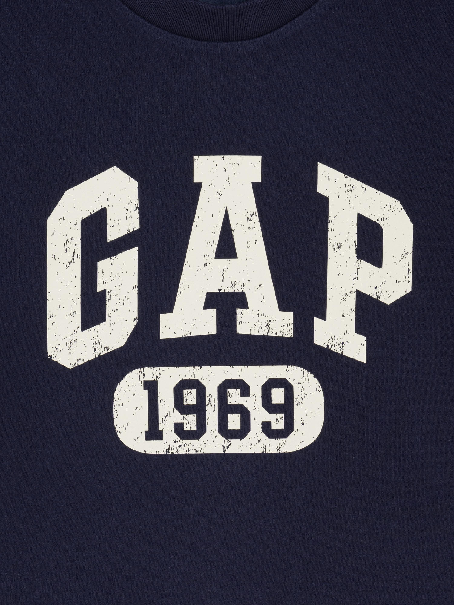 Gap公式オンラインストア | ヴィンテージソフト フレンチテリー GAP
