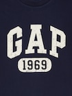 ヴィンテージソフト フレンチテリー GAPロゴ スウェットシャツ-1