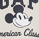 babyGap &times; ディズニー ミッキーマウス リラックスフィット GAPロゴパーカー