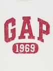 ヴィンテージソフト フレンチテリー GAPロゴ スウェットシャツ-1