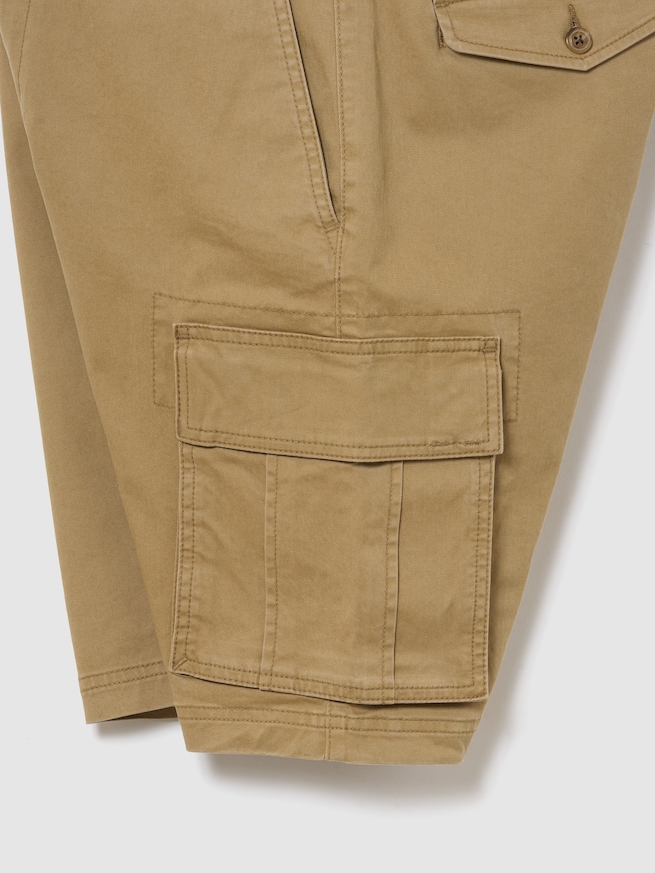 11インチ エッセンシャル カーゴショートパンツ-1