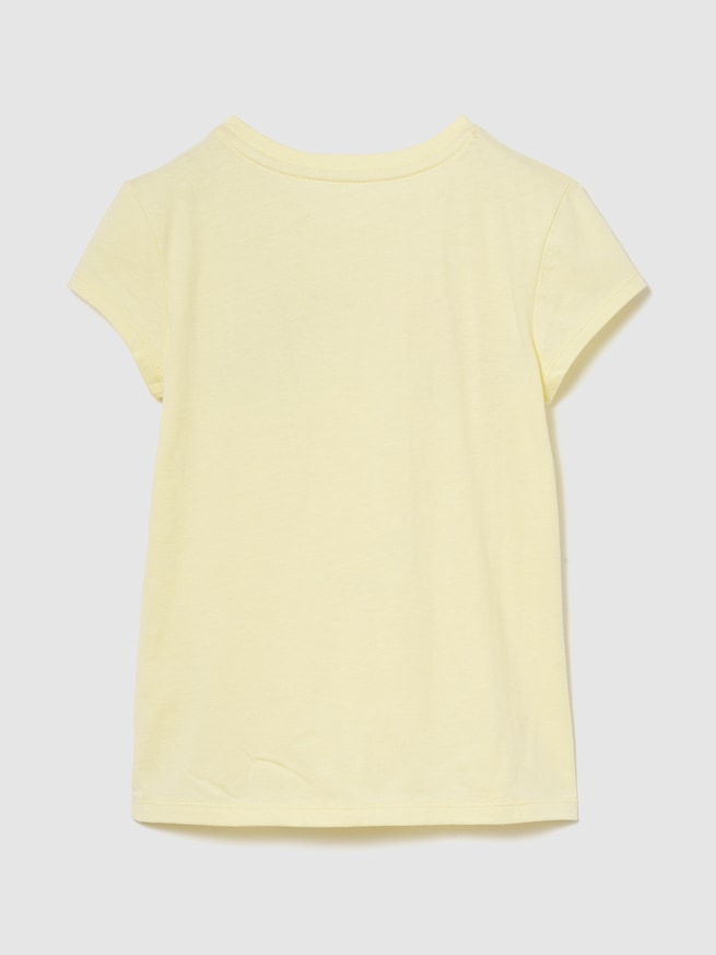 グラフィックTシャツ (キッズ)-1