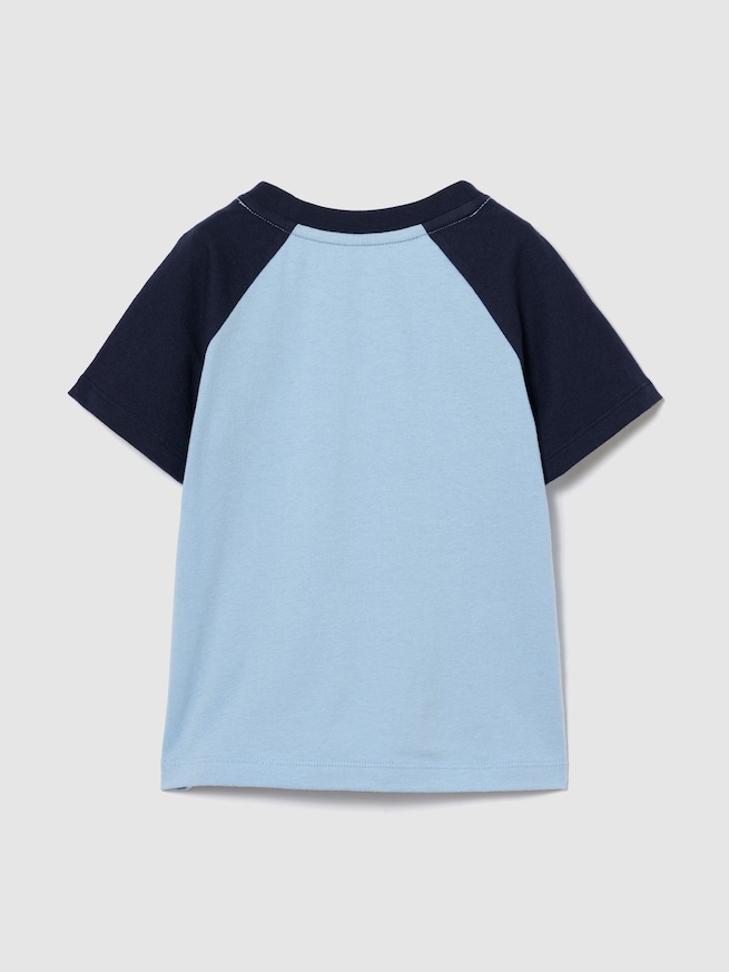 ブラナン フェイバリット ラグランTシャツ (幼児・ベビー)-1